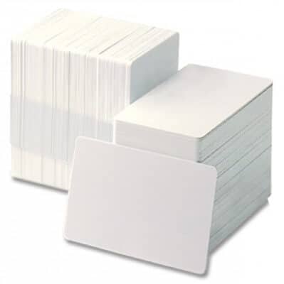 کارت RW سفید - کارت RW 125khz - فروش انوان کارت های RFID با فرکانس های مختلف