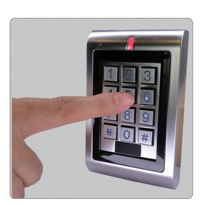 کنترل تردد RFT390