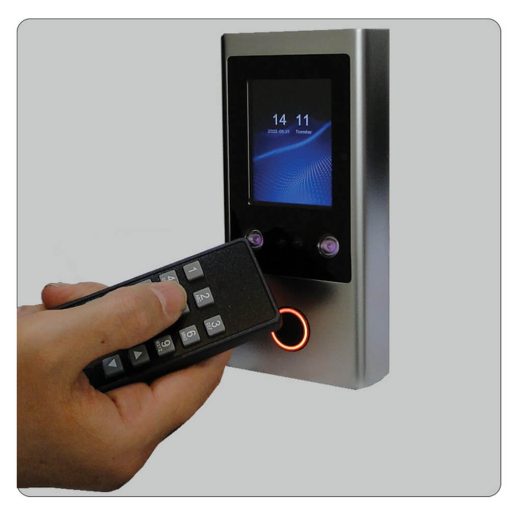 اکسس کنترل  مدل FCC800EM