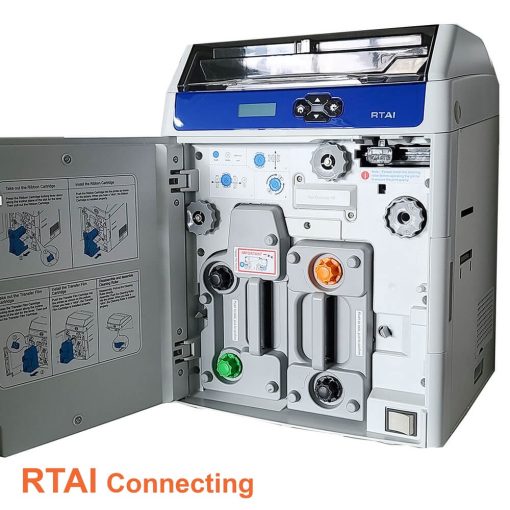 چاپگر کارت PVC مدل RTAI